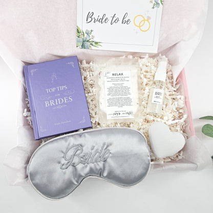 Bride to Be Gift Box | Bridal Pamper Gift for Wedding