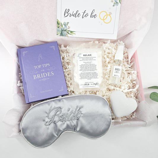 Bride to Be Gift Box | Bridal Pamper Gift for Wedding