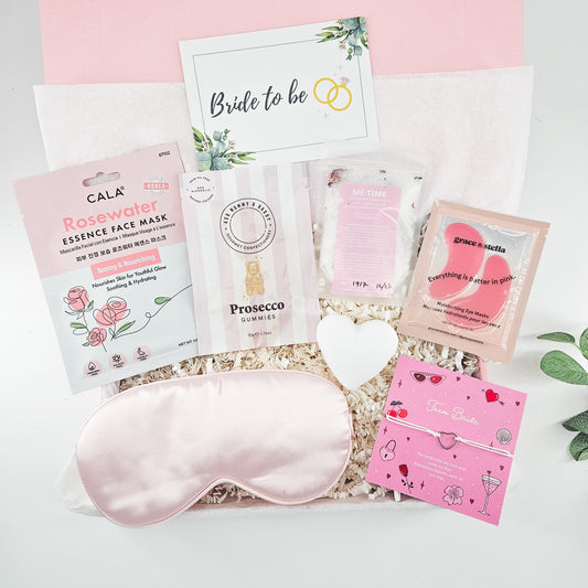 Bride to Be Gift Box | Bridal Pamper & Hen Party Gift