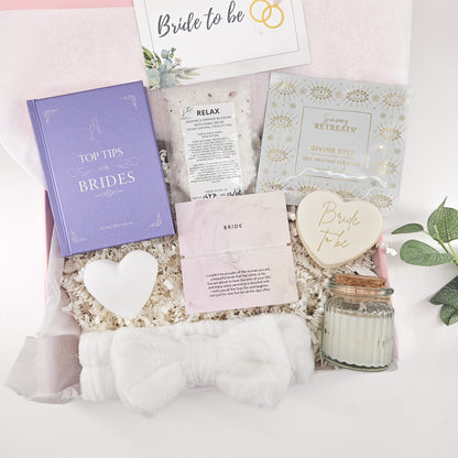 Bride to Be Gift Box | Relaxing Bridal Pamper Gift
