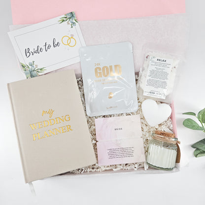 Bride to Be Gift Box | Wedding Planner & Bridal Gift
