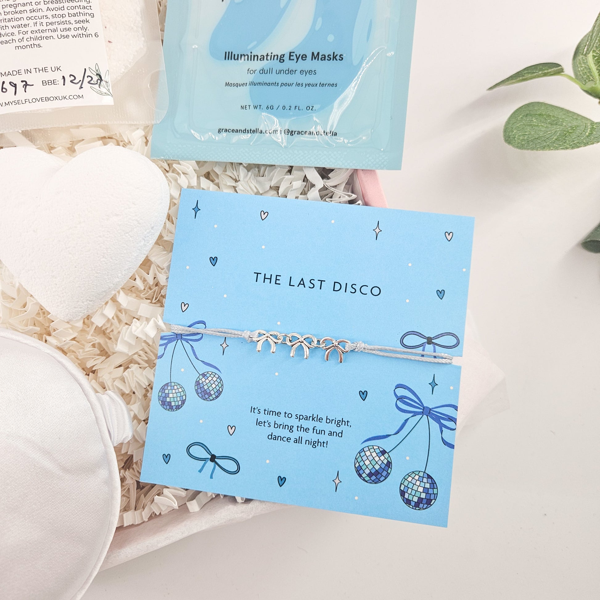 Bride to Be Gift Set | Hen Party & Bridal Pamper Gift