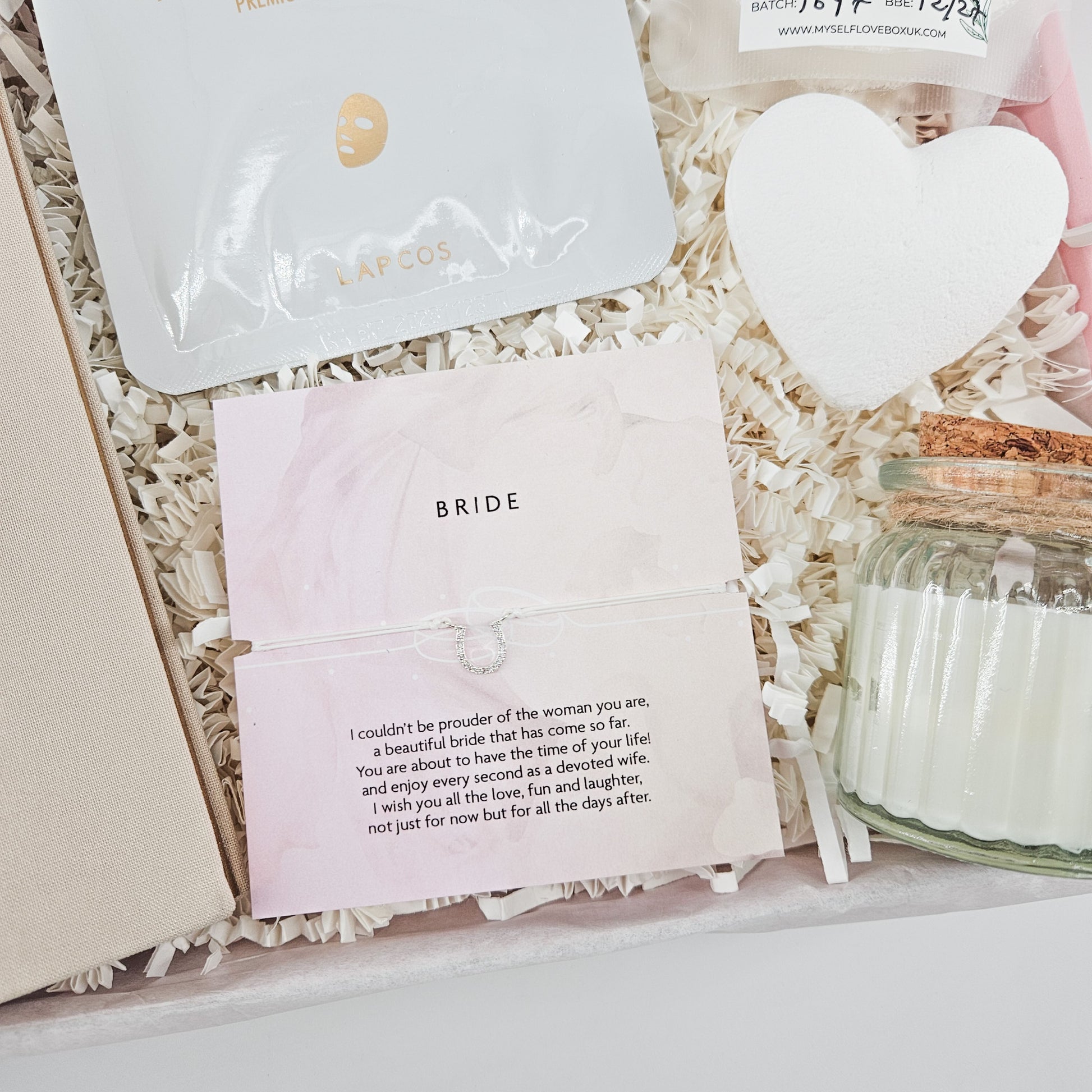 Bride to Be Gift Set | Wedding Planner & Bridal Gift