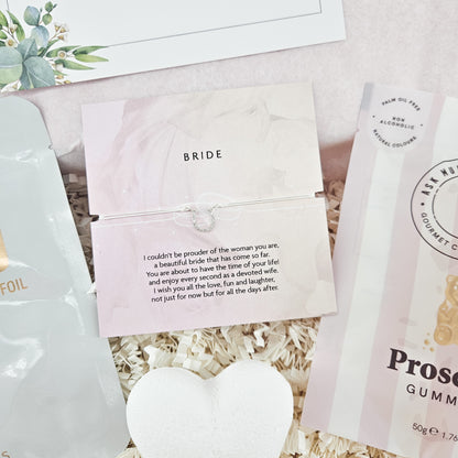 Bride to Be Gift set | Bridal Pamper & Celebration Gift