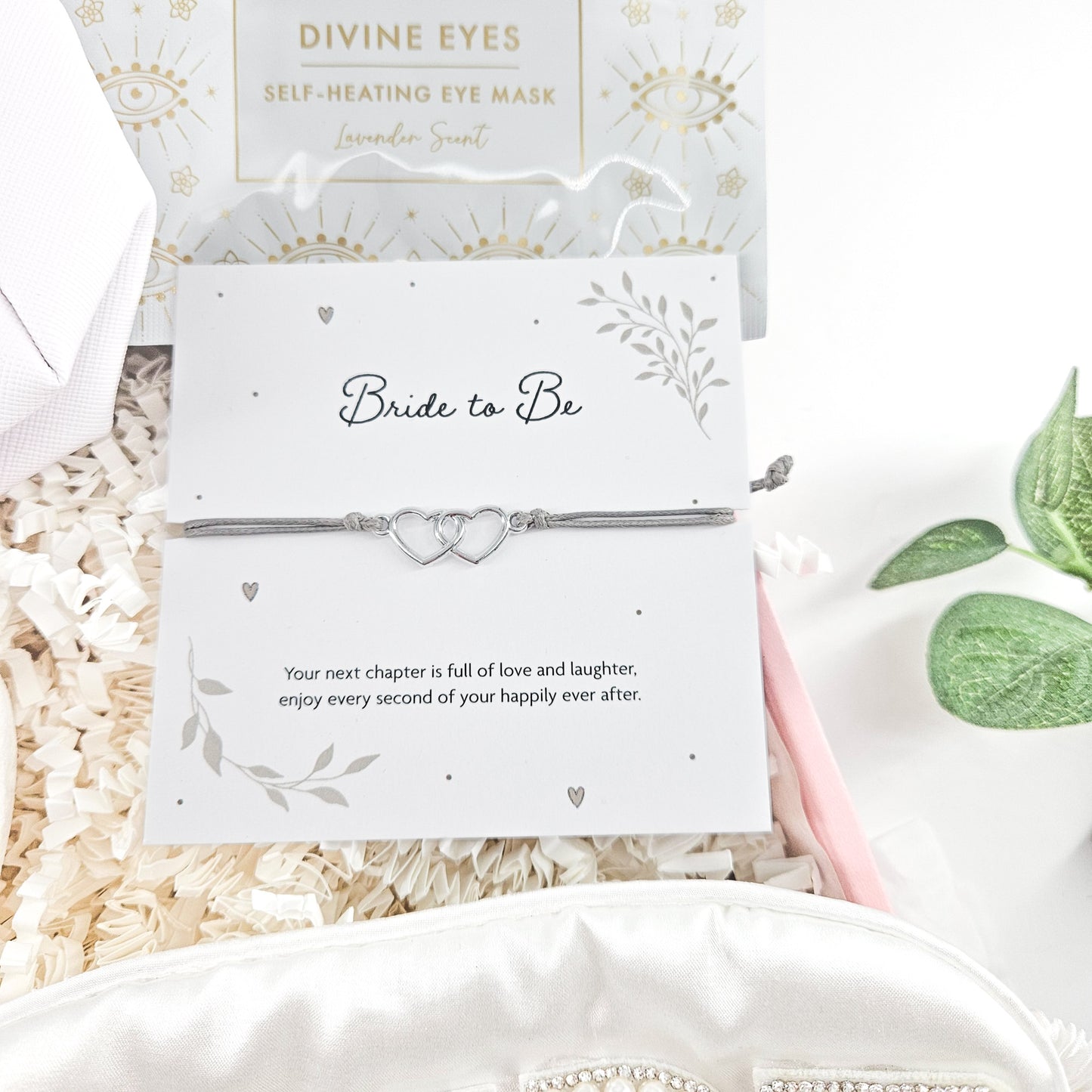 Bride to Be Gift set | Luxury Bridal Pamper Gift