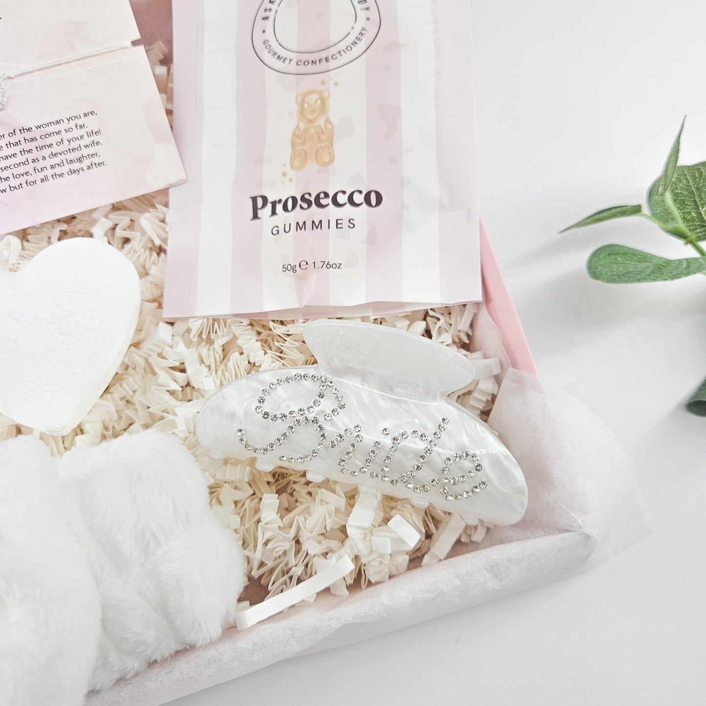 Bride to Be Gift set Uk | Bridal Pamper & Celebration Gift