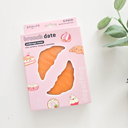 Brunch Date Undereye Masks | Build Your Own Skincare Gift Set for her