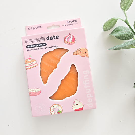 Brunch Date Undereye Masks | Build Your Own Skincare Gift Set for her