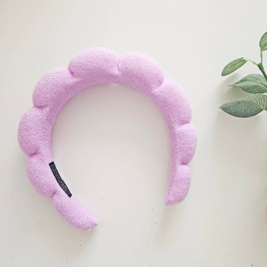 Bubble Spa Headband | Build Your Own Skincare Gift Set 