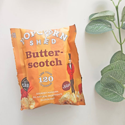 Butterscotch Popcorn | Build Your Own Treat Box for Her