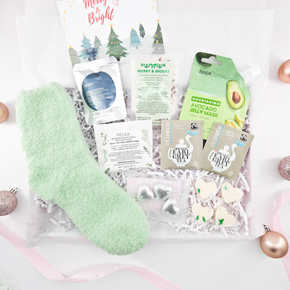 Calm & Bright | Christmas Letterbox Gift for Her
