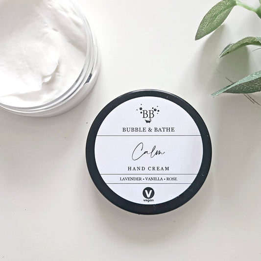 Calm Hand Cream | Build Your Own Care Package for Her