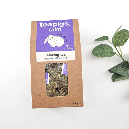 Calm Valerian Relaxing Tea | Build Your Own Gift Box