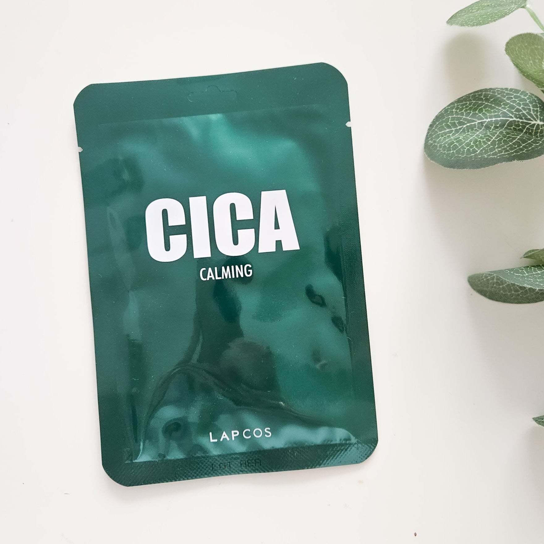 Calming Cica Face Mask | Build Your Own Korean Skincare Set
