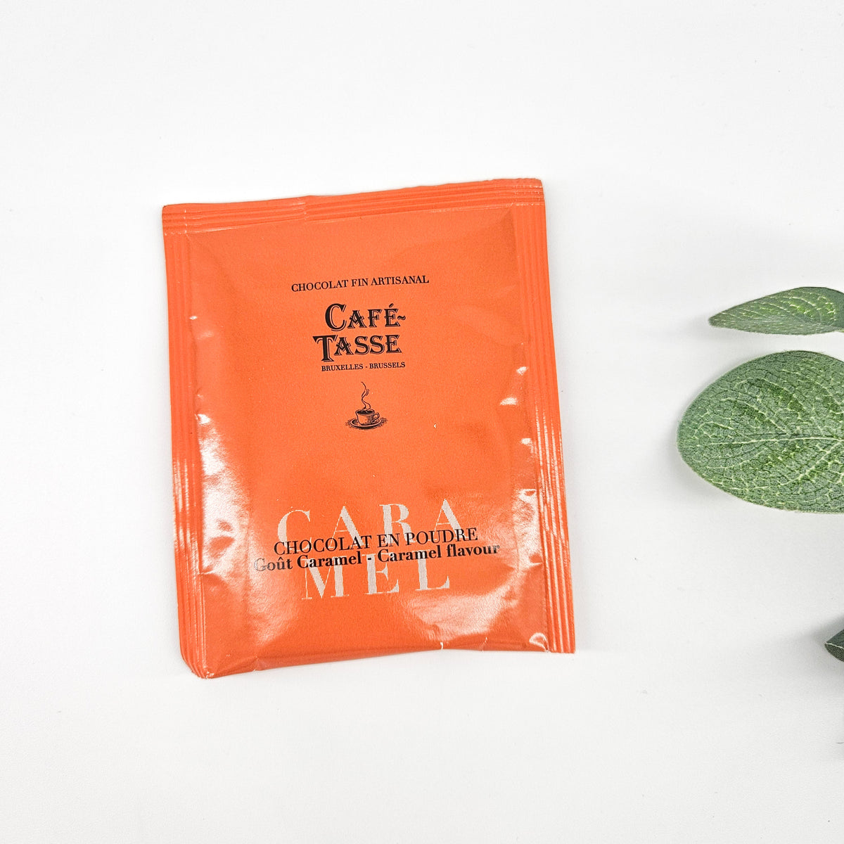 Caramel Hot Chocolate Sachet | Build Your Own Gift Box