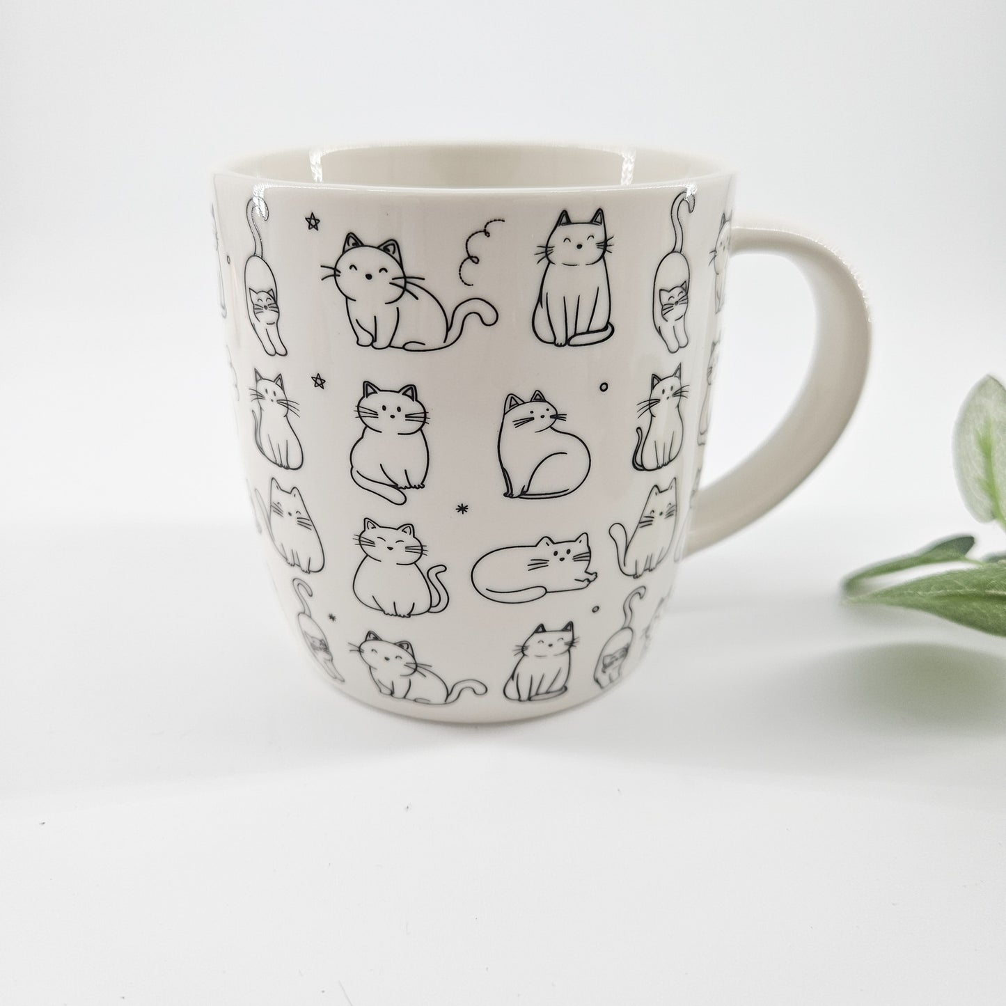Cat Lover Mug | Cute Ceramic Cat Mug Gift Next Day Delivery