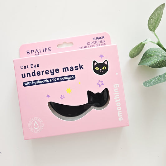 Cat Undereye Masks | Build Your Own Skincare Gift Set for Friends