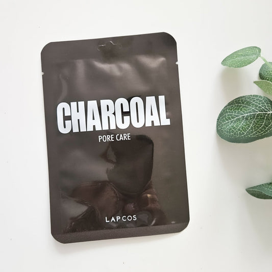 Charcoal Face Mask | Build Your Own Korean Skincare Set