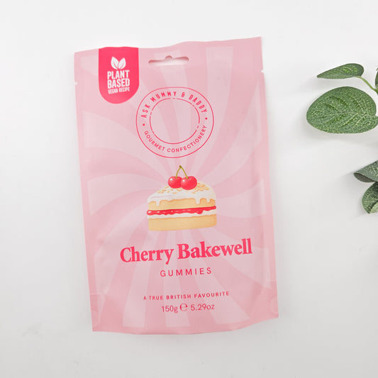 Cherry Bakewell Gummies | Build Your Own Vegan Gift Box