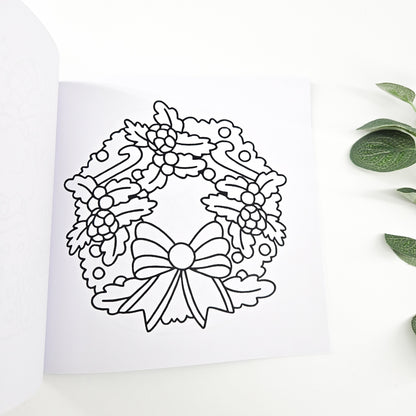Christmas Colouring Book | Build Your Own christmas care package