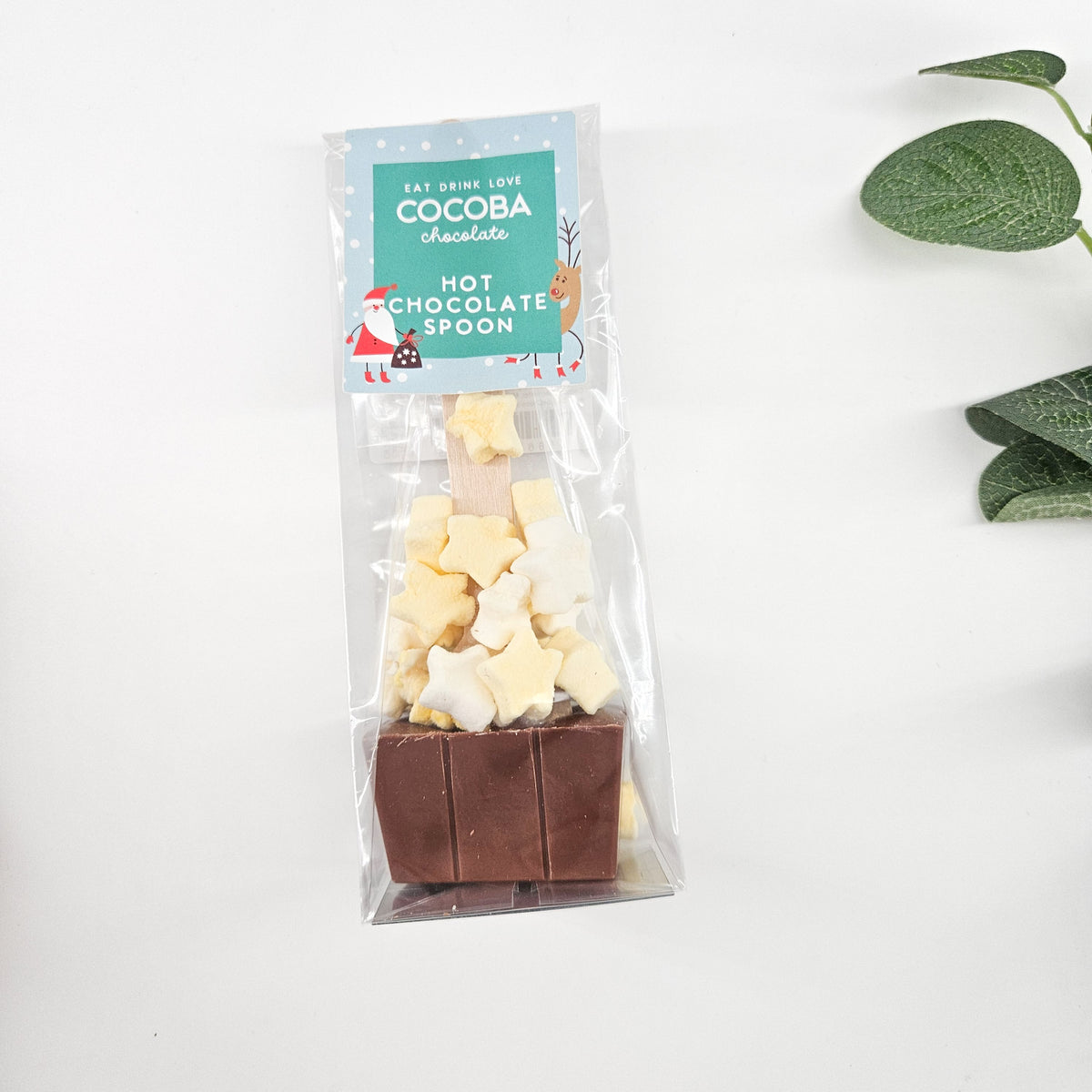 Christmas Hot Chocolate Spoon | Build Your Own Gift Box