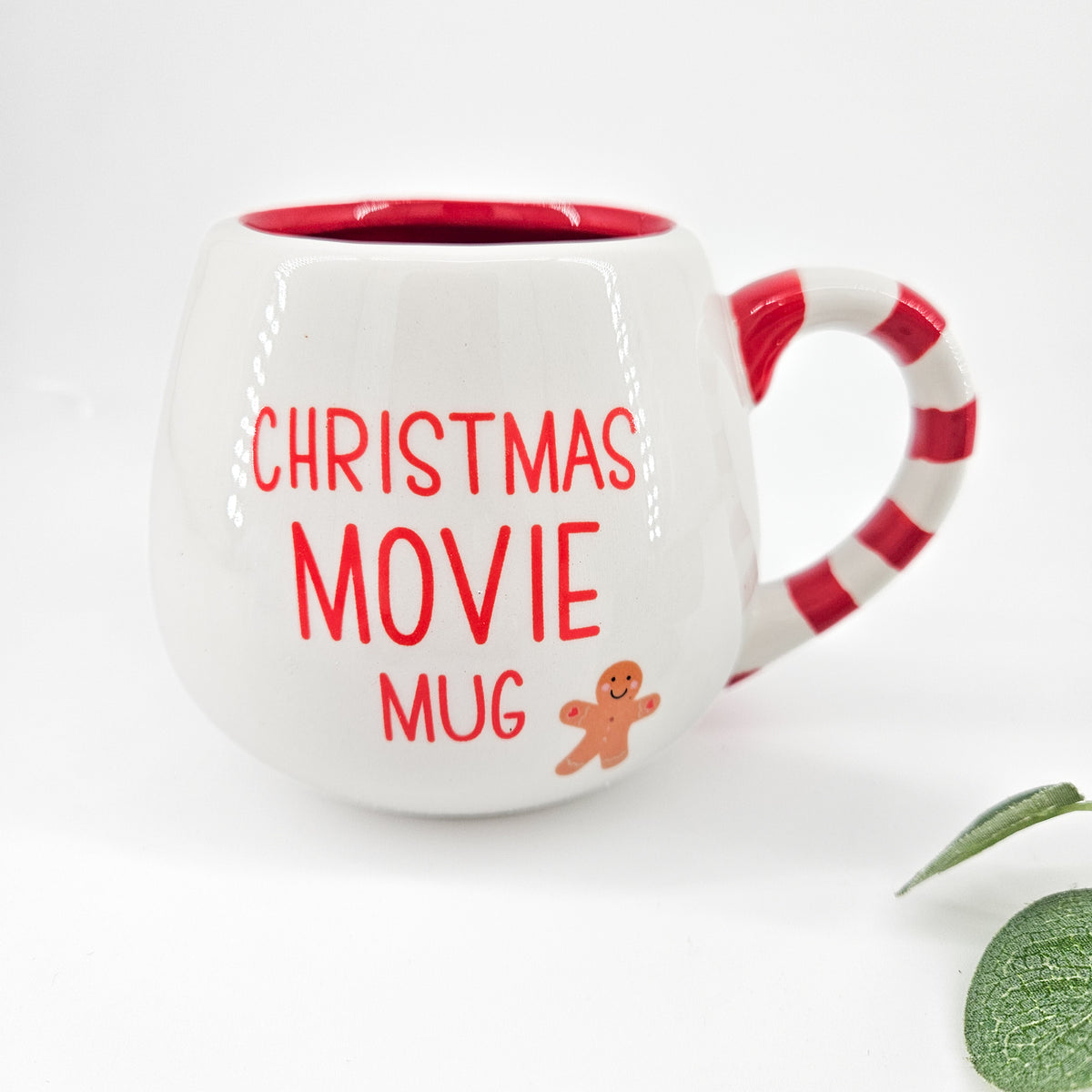 Christmas Movie Mug | Festive Christmas Gift