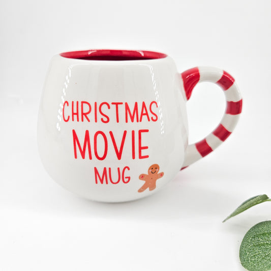 Christmas Movie Mug | Festive Christmas Gift