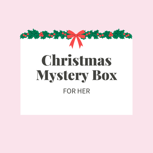 Christmas Mystery Box | Self Care Gift Set 