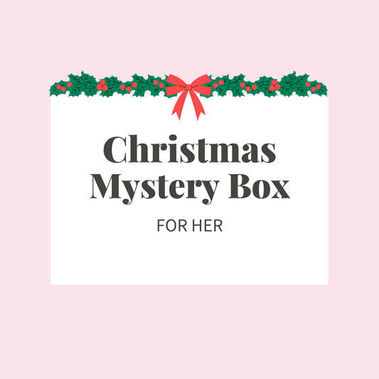 Christmas Mystery Gift Boxes | Curated Gift Boxes For Women 