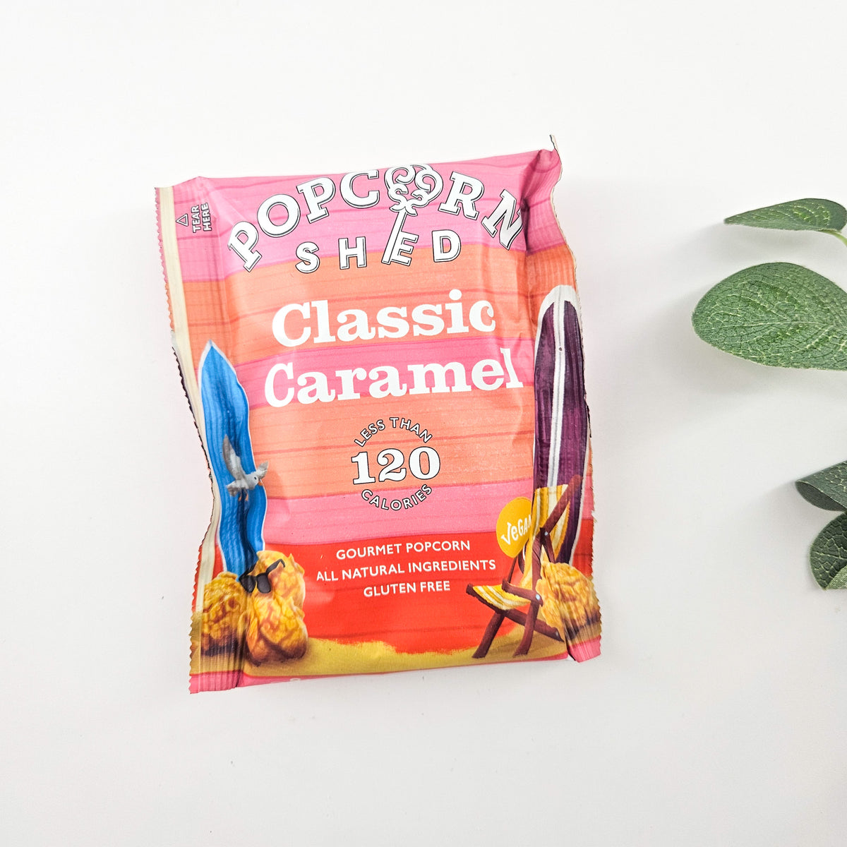 Classic Caramel Popcorn | Build Your Own Autumn Gift Box Uk