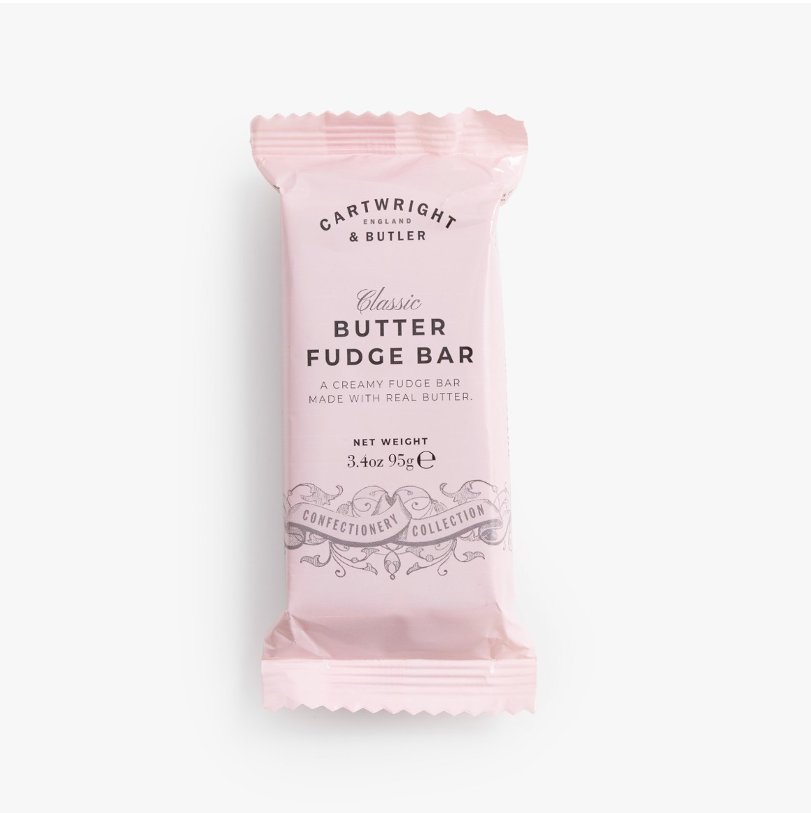 Classic Fudge Bar | Personalise Your Own care package For Friends