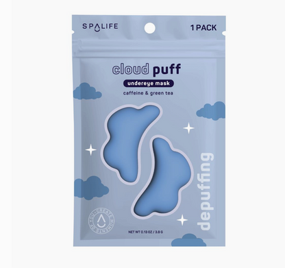 Cloud Puff Under Eye Mask – Build your own Gift Box