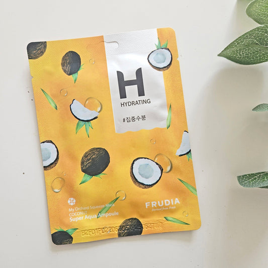 Coconut Face Mask | Build Your Own Beauty Hamper for Friends