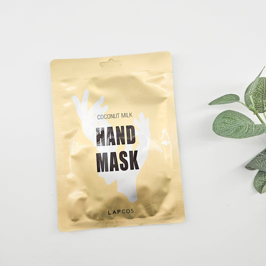 Coconut Milk Hand Mask – Build Your Own Gift Box