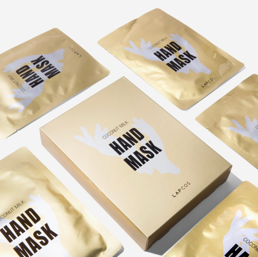 Coconut Milk Hand Mask – Build Your Own care package