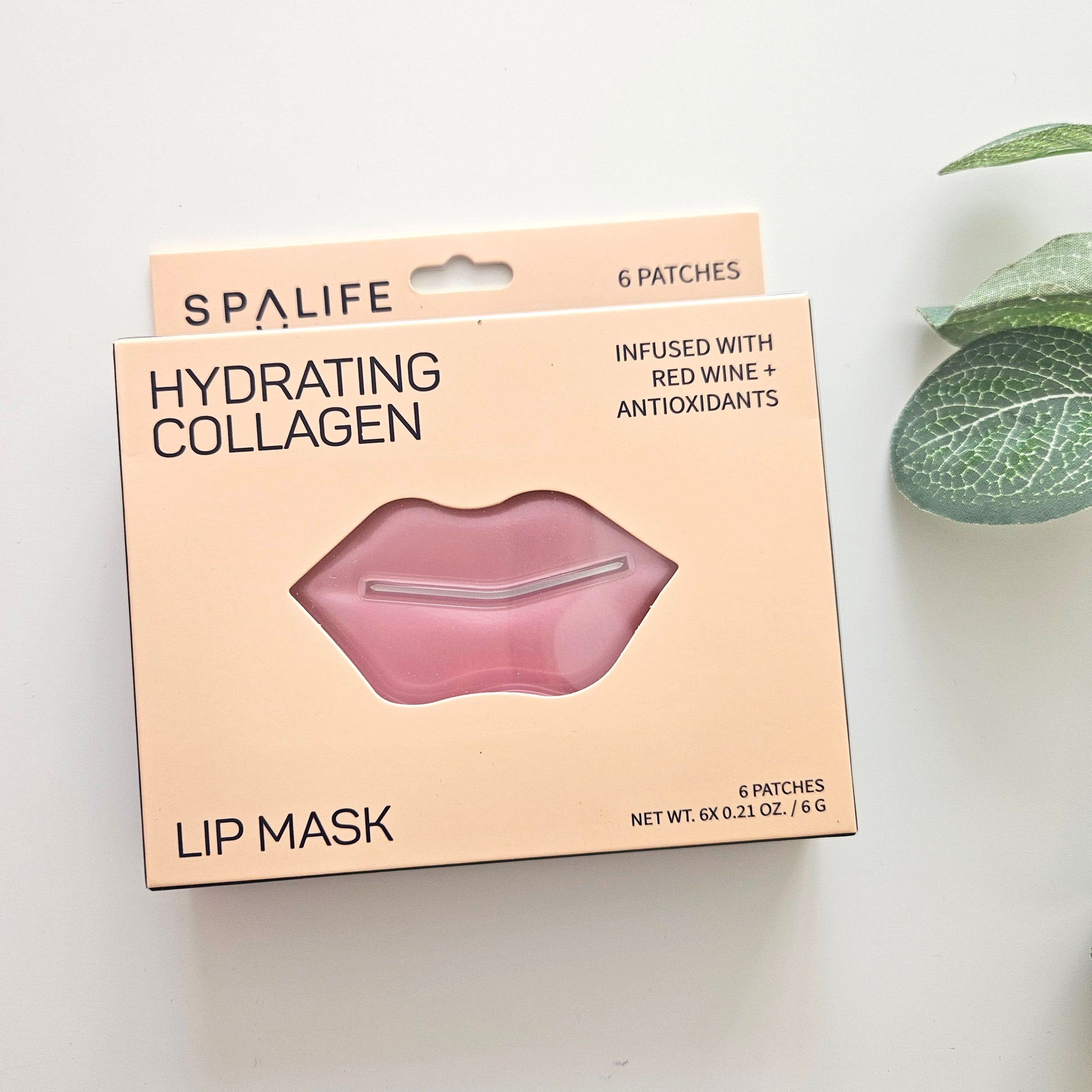 Collagen Lip Masks | Build Your Own Beauty Hamper