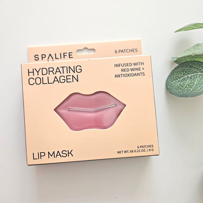 Collagen Lip Masks | Build Your Own Beauty Hamper