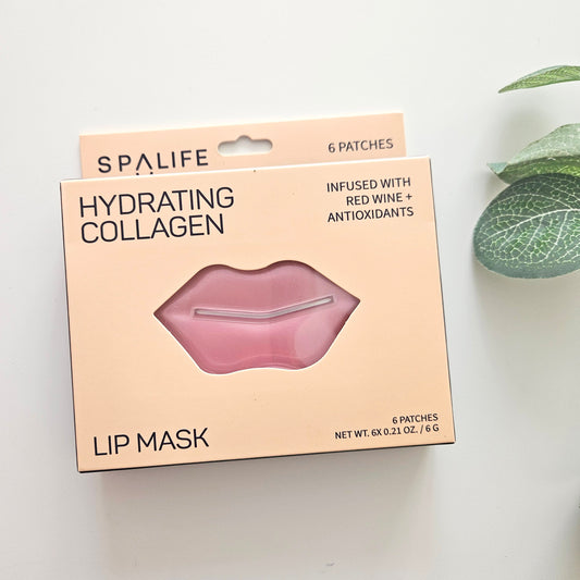 Collagen Lip Masks | Build Your Own Beauty Hamper