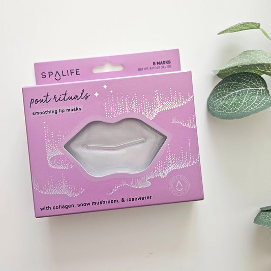 Collagen Lip Masks | Build Your Own Beauty Hamper Uk