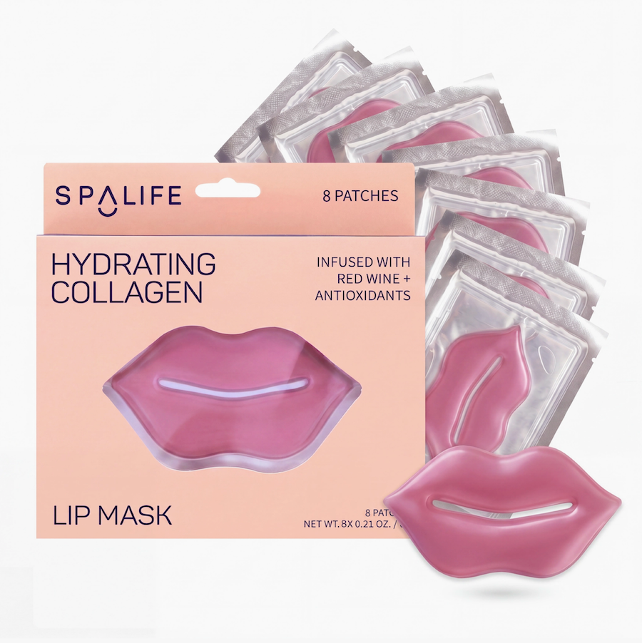 Collagen Lip Masks | Build Your Own Beauty Hamper for her Uk