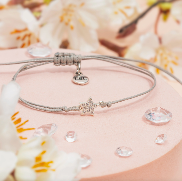 Congratulations Bracelet | Build Your Own New home Gift for her