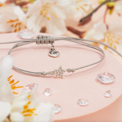 Congratulations Bracelet | Build Your Own New home Gift for her
