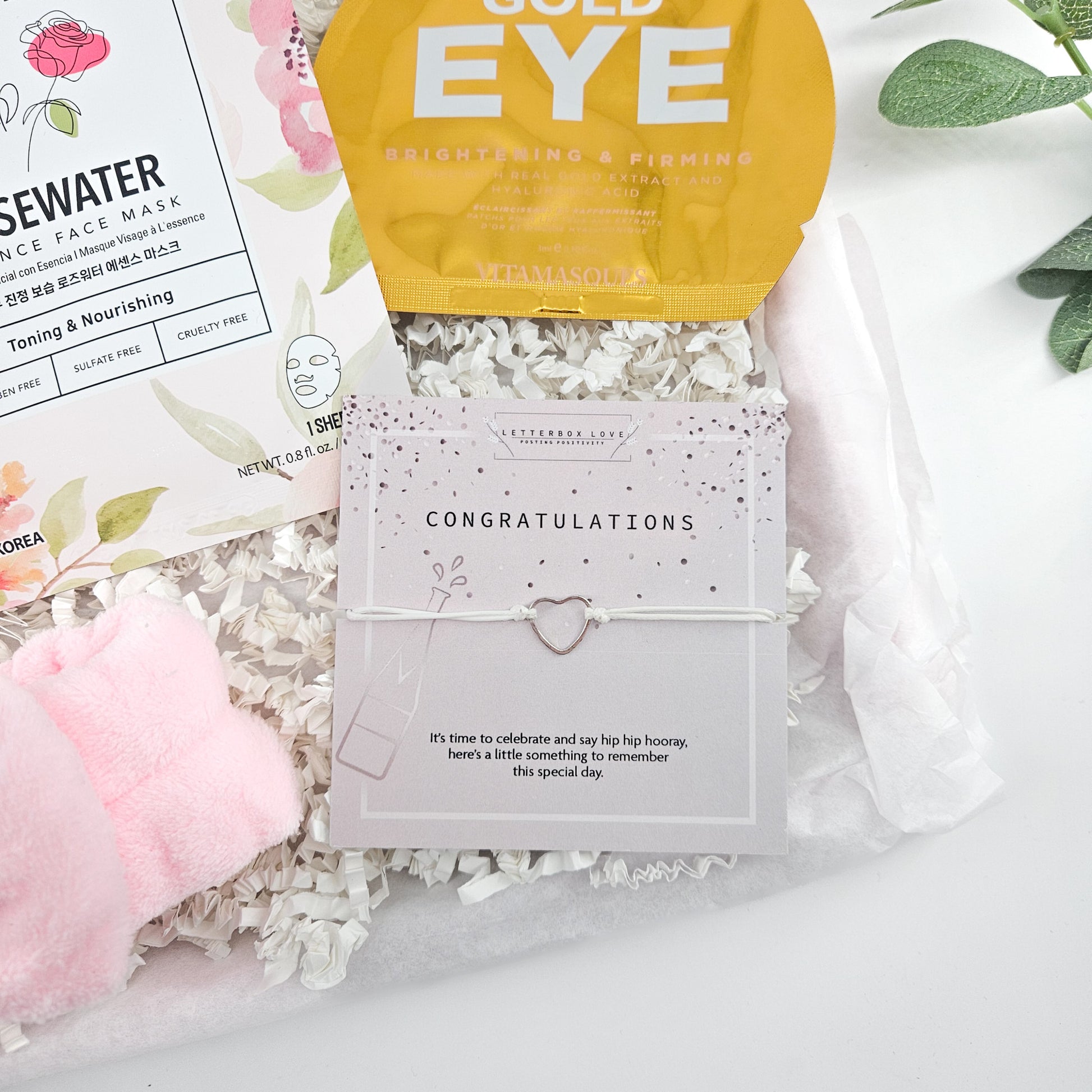 Congratulations Gift Box UK | The Celebration Box for Her