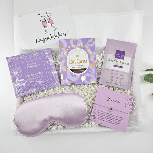 Congratulations Gift Box UK | The Dream Big Box