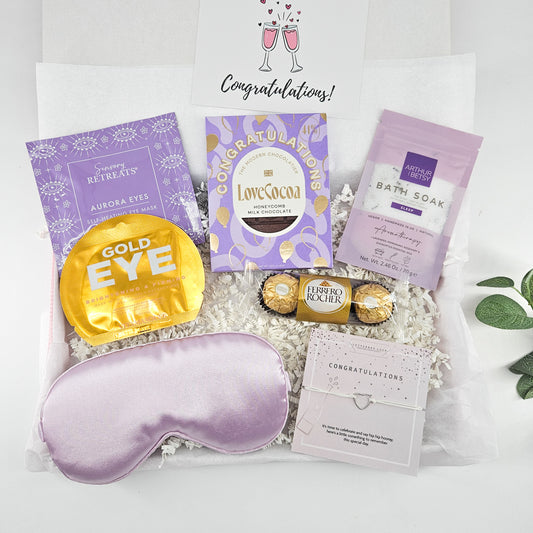 Congratulations Gift Box UK | The Next Chapter Box