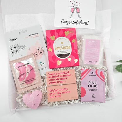 Congratulations Gift Box UK | The Over The Moon Box