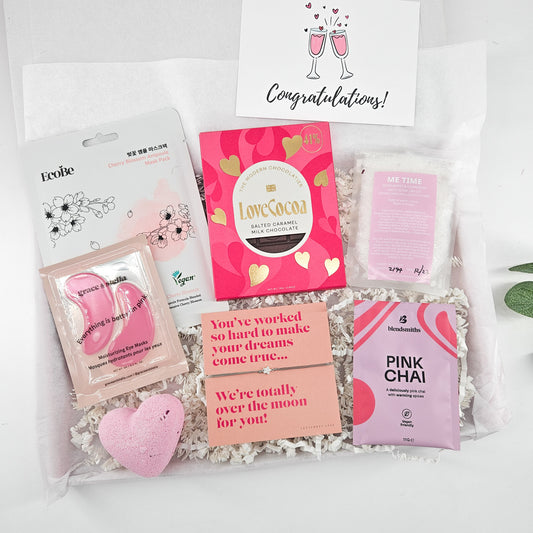 Congratulations Gift Box UK | The Over The Moon Box
