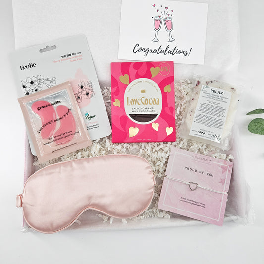 Congratulations Gift Box UK | The Proud Of You Box