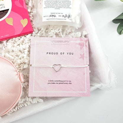 Congratulations Gift Box UK | The Proud Of You Box for her