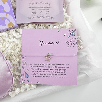 Congratulations Gift Box for her UK | The Dream Big Box